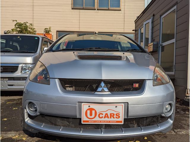 三菱コルトプラスラリーアート 中古車 Motor Fan モーターファン