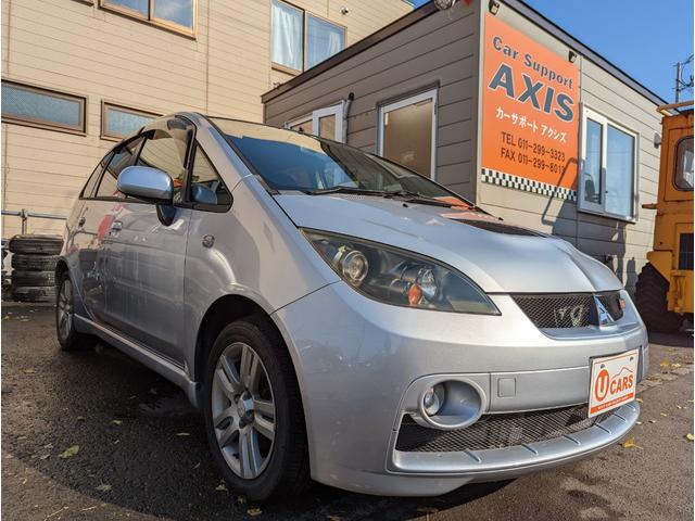 三菱コルトプラスラリーアート 中古車 Motor Fan モーターファン