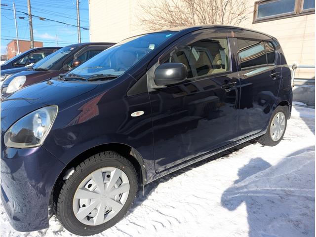 ミライース Lf メモリアルエディション 4WD キーレス アイドリングストップ 修復歴無し(4枚目)