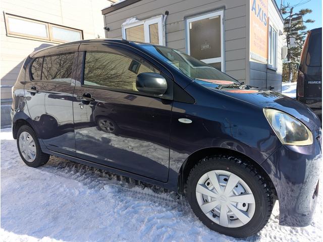 ミライース Lf メモリアルエディション 4WD キーレス アイドリングストップ 修復歴無し(5枚目)