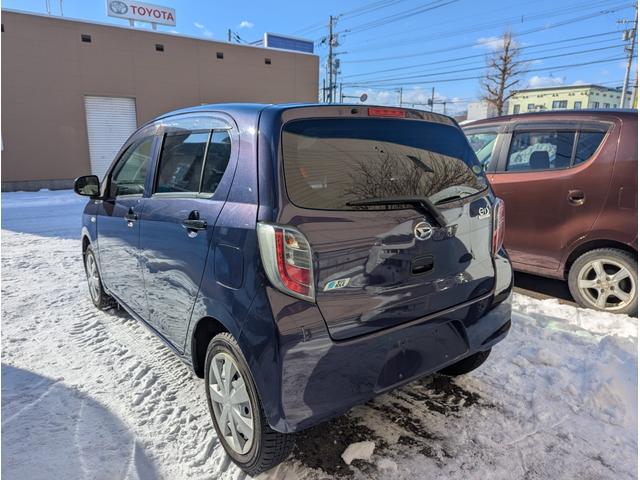 ミライース Lf メモリアルエディション 4WD キーレス アイドリングストップ 修復歴無し(6枚目)