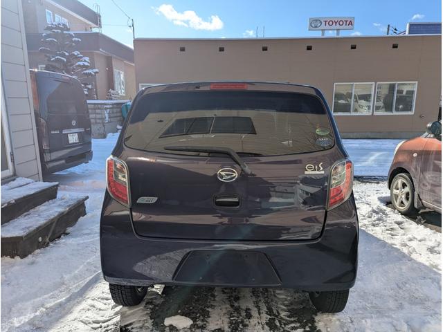 ミライース Lf メモリアルエディション 4WD キーレス アイドリングストップ 修復歴無し(7枚目)