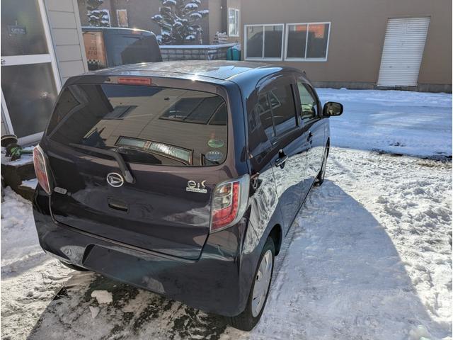 ミライース Lf メモリアルエディション 4WD キーレス アイドリングストップ 修復歴無し(8枚目)