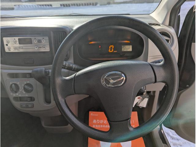 ミライース Lf メモリアルエディション 4WD キーレス アイドリングストップ 修復歴無し(11枚目)