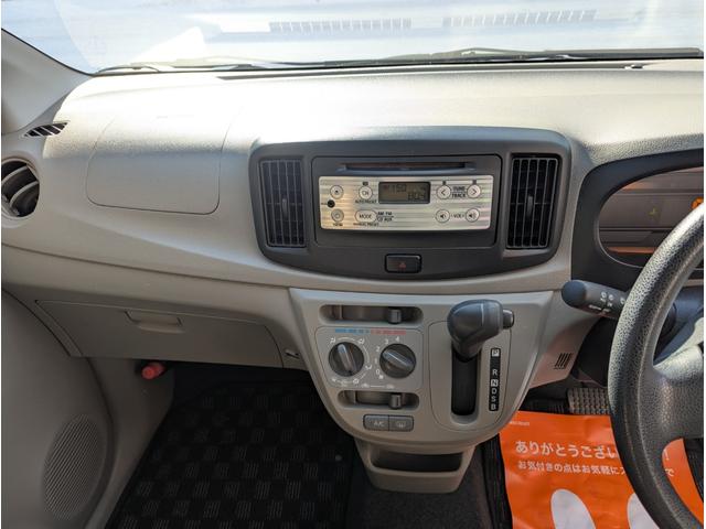 ミライース Lf メモリアルエディション 4WD キーレス アイドリングストップ 修復歴無し(13枚目)