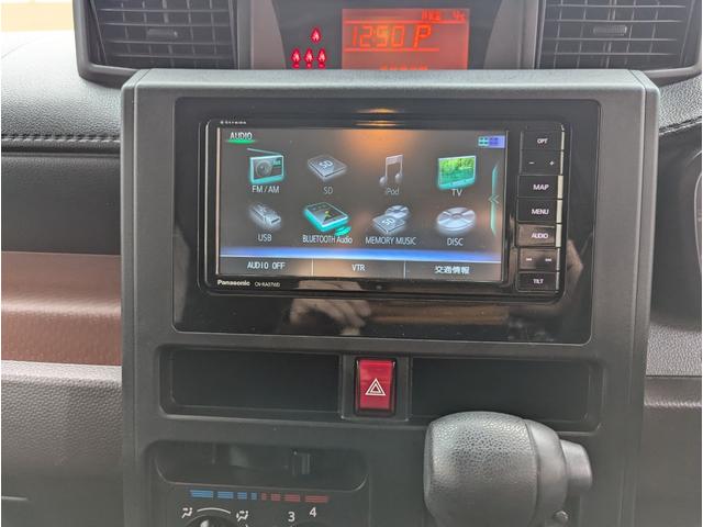 トール Ｘ　ＳＡＩＩＩ　４ＷＤ　スマートアシスト３　ナビＴＶ　Ｂカメラ　Ｂｌｕｅｔｏｏｔｈ　片側電動スライドドア　スマートキー２個　ＥＴＣ　夏冬タイヤ付き　修復歴無し（16枚目）