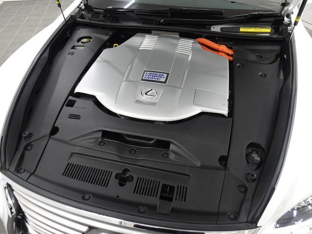 LS600h バージョンC 4WD 本革シート/サンルーフ(9枚目)