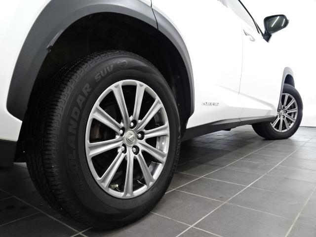NX300h Iパッケージ 4WD 純正ナビ/TV/革シート(4枚目)
