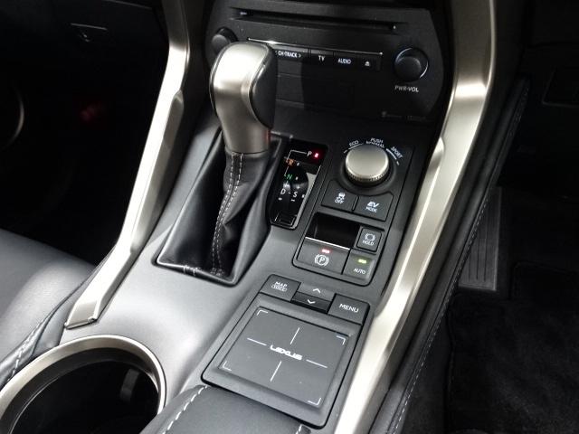 NX300h Iパッケージ 4WD 純正ナビ/TV/革シート(12枚目)
