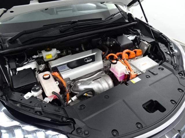 NX300h Iパッケージ 4WD 純正ナビ/TV/革シート(19枚目)