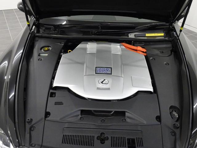 LS600h バージョンL(20枚目)