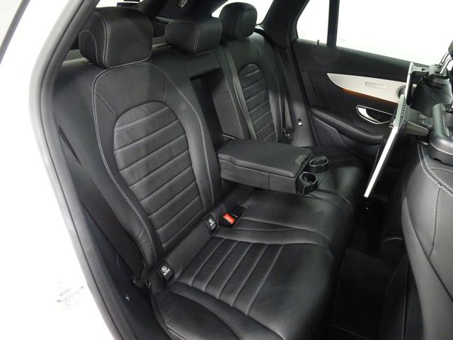 GLC250 4マチック 4WD/黒皮シート(12枚目)