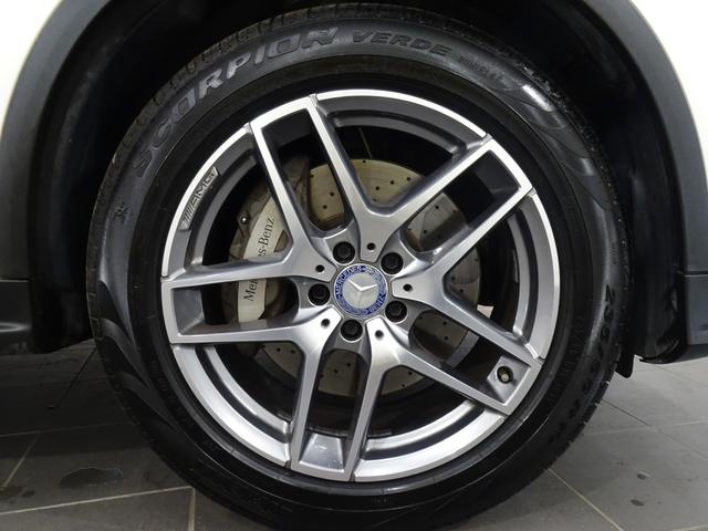 GLC250 4マチック 4WD/黒皮シート(18枚目)