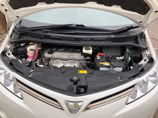 X4WD純正ナビワンセグスタットレスタイヤ付革調シートカバー(19枚目)