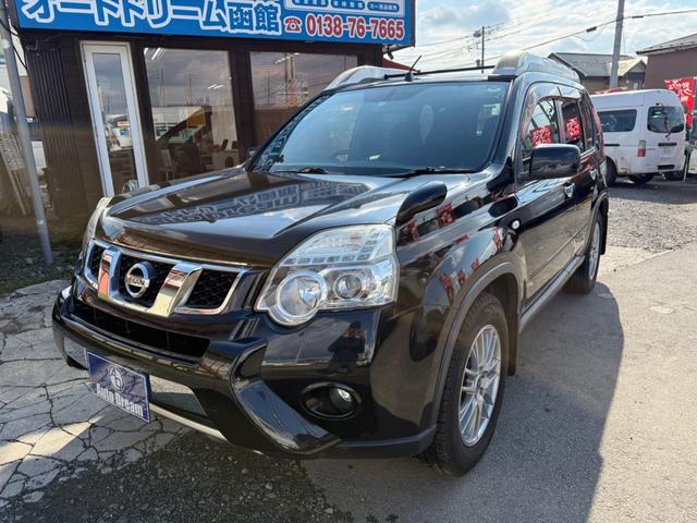 エクストレイル 20GT 4WD/ディーゼル車/純正SDナビフルセグ/バックカメラ/インテリジェントキー/クルーズコントロール/ETC/HIDヘッドランプ/Bluetooth再生(3枚目)