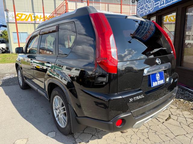 エクストレイル 20GT 4WD/ディーゼル車/純正SDナビフルセグ/バックカメラ/インテリジェントキー/クルーズコントロール/ETC/HIDヘッドランプ/Bluetooth再生(5枚目)