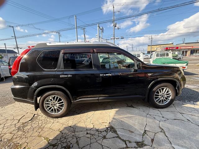 エクストレイル 20GT 4WD/ディーゼル車/純正SDナビフルセグ/バックカメラ/インテリジェントキー/クルーズコントロール/ETC/HIDヘッドランプ/Bluetooth再生(8枚目)