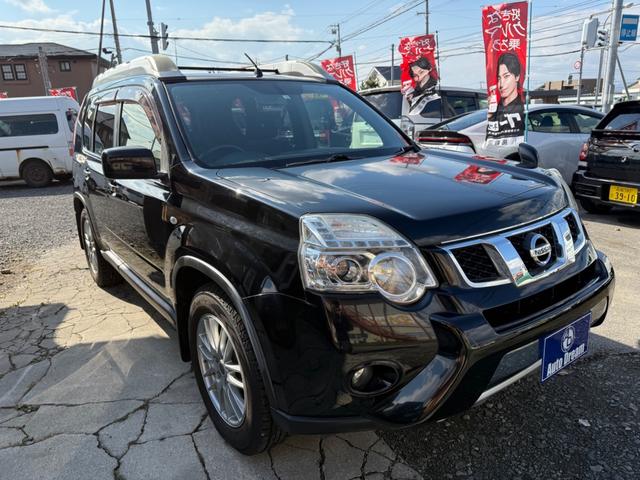 エクストレイル 20GT 4WD/ディーゼル車/純正SDナビフルセグ/バックカメラ/インテリジェントキー/クルーズコントロール/ETC/HIDヘッドランプ/Bluetooth再生(9枚目)