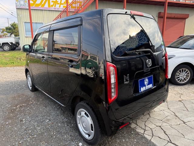 N-WGN Gホンダセンシング 4WD/シートヒーター/アイドリングストップ/スマートキー/プッシュスタート/衝突被害軽減システム/クリアランスソナー/レーンアシスト/盗難防止システム(5枚目)