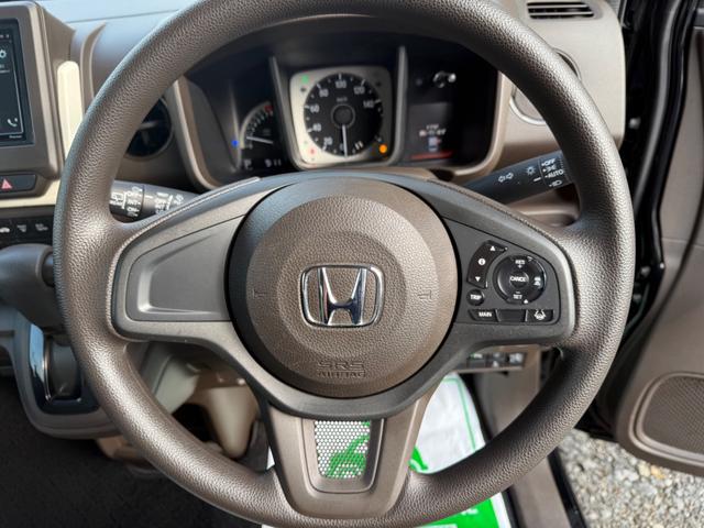 N-WGN Gホンダセンシング 4WD/シートヒーター/アイドリングストップ/スマートキー/プッシュスタート/衝突被害軽減システム/クリアランスソナー/レーンアシスト/盗難防止システム(17枚目)