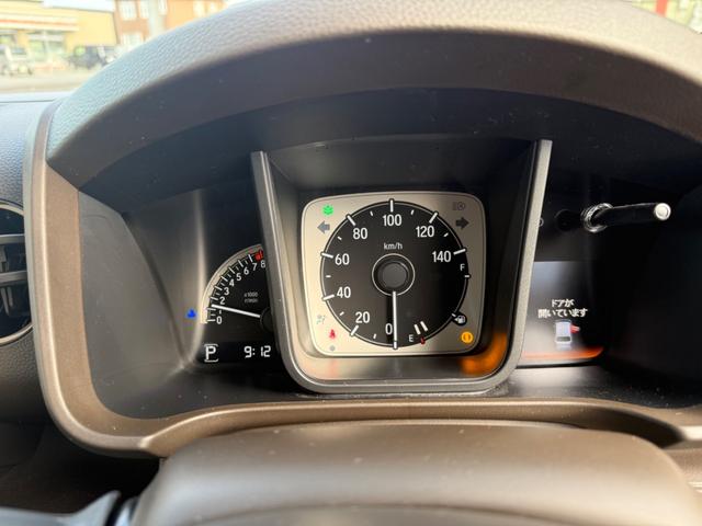 N-WGN Gホンダセンシング 4WD/シートヒーター/アイドリングストップ/スマートキー/プッシュスタート/衝突被害軽減システム/クリアランスソナー/レーンアシスト/盗難防止システム(19枚目)