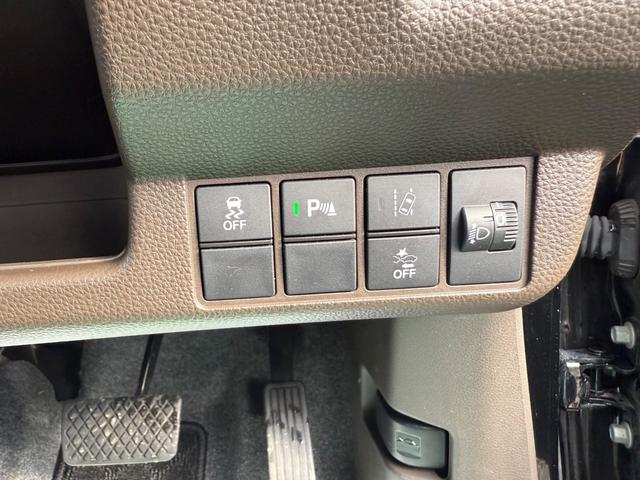 N-WGN Gホンダセンシング 4WD/シートヒーター/アイドリングストップ/スマートキー/プッシュスタート/衝突被害軽減システム/クリアランスソナー/レーンアシスト/盗難防止システム(37枚目)