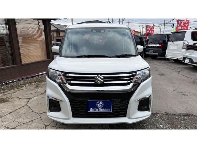 ソリオ ハイブリッドMX 4WD/ETC/Bluetooth再生/(2枚目)