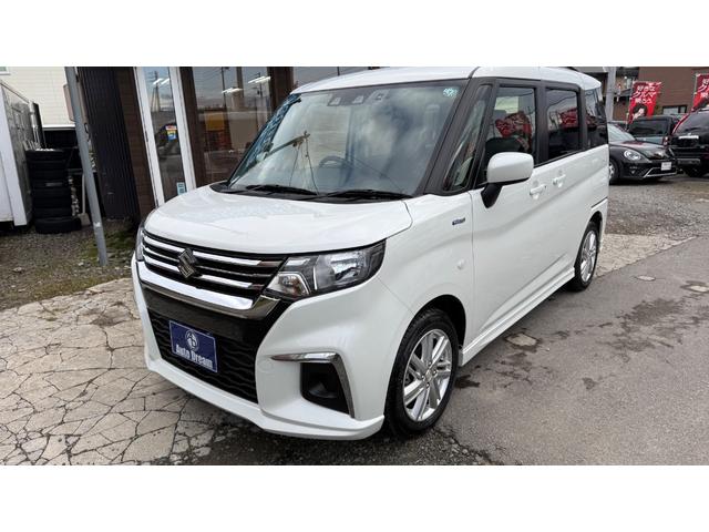 ソリオ ハイブリッドMX 4WD/ETC/Bluetooth再生/(3枚目)