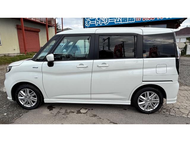 ソリオ ハイブリッドMX 4WD/ETC/Bluetooth再生/(4枚目)