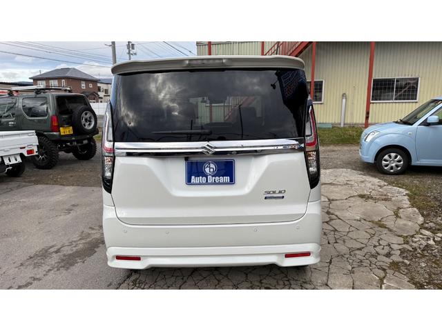 ソリオ ハイブリッドMX 4WD/ETC/Bluetooth再生/(6枚目)