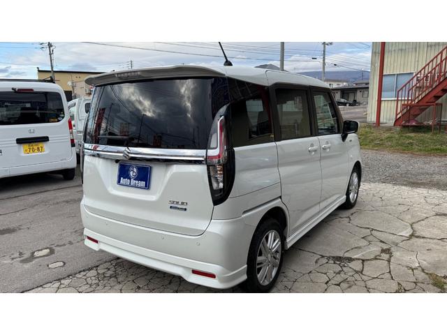 ソリオ ハイブリッドMX 4WD/ETC/Bluetooth再生/(7枚目)