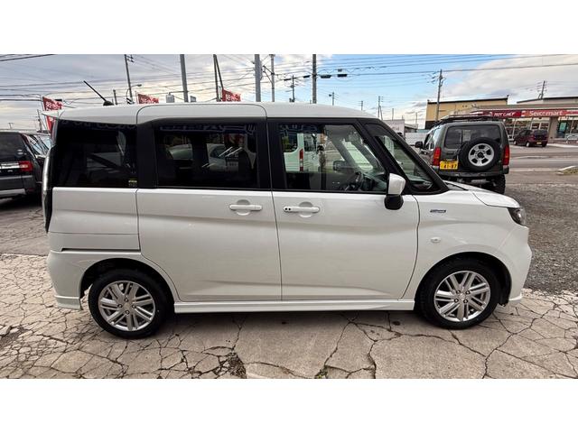 ソリオ ハイブリッドMX 4WD/ETC/Bluetooth再生/(8枚目)