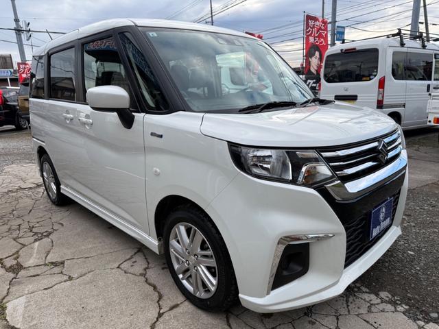 ソリオ ハイブリッドMX 4WD/ETC/Bluetooth再生/(9枚目)