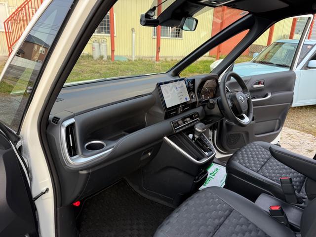 ヴォクシー Ｓ－Ｚ　純正１０型ナビ／前席シートヒーター／バックモニター／レーダークルーズコントロール／クリアランスソナー／純正１７インチアルミ／ＬＥＤヘッドライト（25枚目）