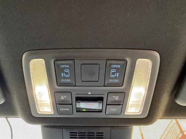 ヴォクシー Ｓ－Ｚ　純正１０型ナビ／前席シートヒーター／バックモニター／レーダークルーズコントロール／クリアランスソナー／純正１７インチアルミ／ＬＥＤヘッドライト（48枚目）