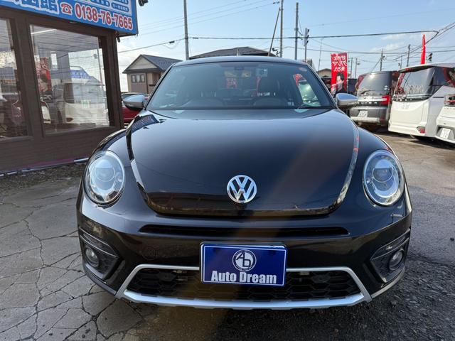 ザ・ビートル デューン バックカメラ/TV/ナビ/オートクルーズコントロール/クリアランスソナー/オートライト/dvd・CD/Bluetooth再生/オートエアコン/プッシュスタート/ドラレコ(2枚目)