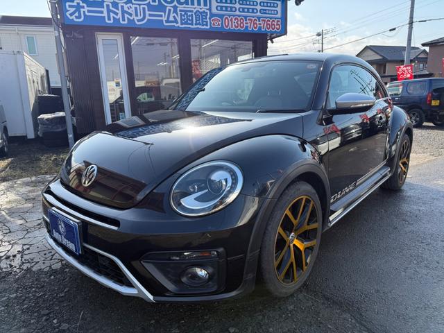 ザ・ビートル デューン バックカメラ/TV/ナビ/オートクルーズコントロール/クリアランスソナー/オートライト/dvd・CD/Bluetooth再生/オートエアコン/プッシュスタート/ドラレコ(3枚目)