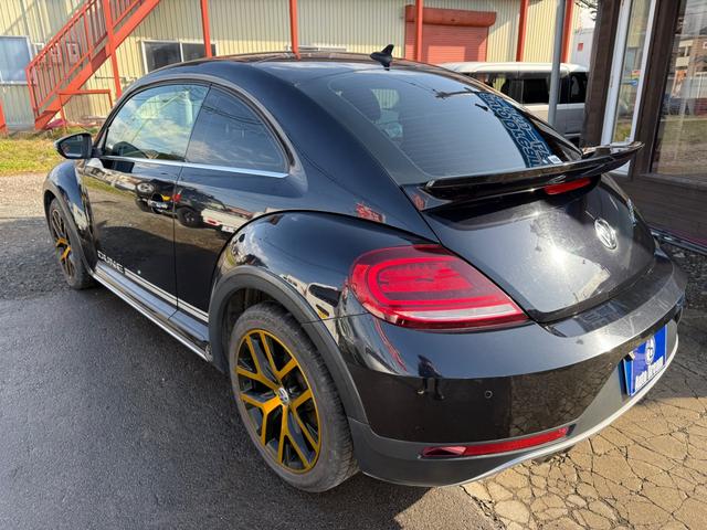 ザ・ビートル デューン バックカメラ/TV/ナビ/オートクルーズコントロール/クリアランスソナー/オートライト/dvd・CD/Bluetooth再生/オートエアコン/プッシュスタート/ドラレコ(5枚目)