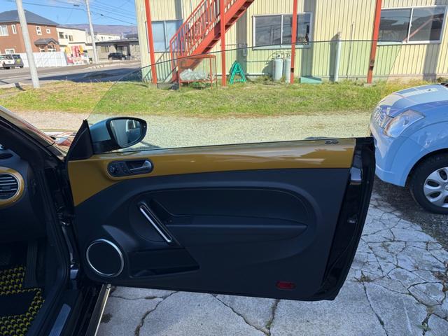 ザ・ビートル デューン バックカメラ/TV/ナビ/オートクルーズコントロール/クリアランスソナー/オートライト/dvd・CD/Bluetooth再生/オートエアコン/プッシュスタート/ドラレコ(13枚目)