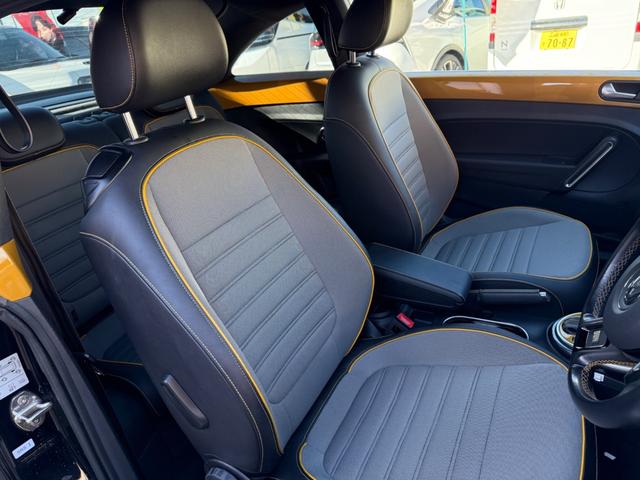 ザ・ビートル デューン バックカメラ/TV/ナビ/オートクルーズコントロール/クリアランスソナー/オートライト/dvd・CD/Bluetooth再生/オートエアコン/プッシュスタート/ドラレコ(15枚目)