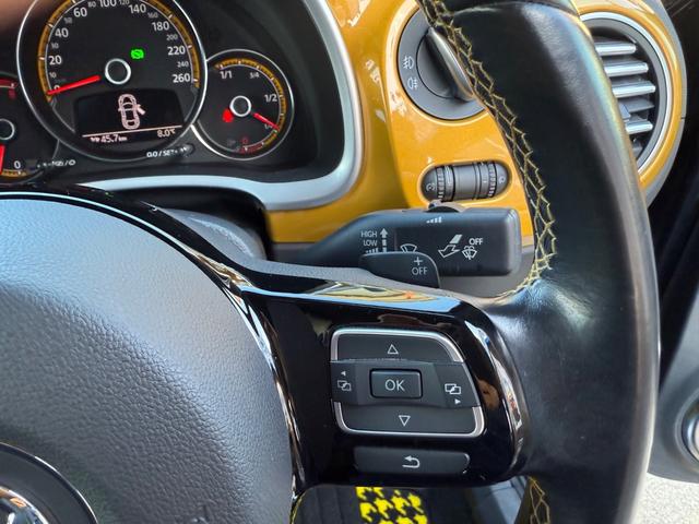 ザ・ビートル デューン バックカメラ/TV/ナビ/オートクルーズコントロール/クリアランスソナー/オートライト/dvd・CD/Bluetooth再生/オートエアコン/プッシュスタート/ドラレコ(19枚目)