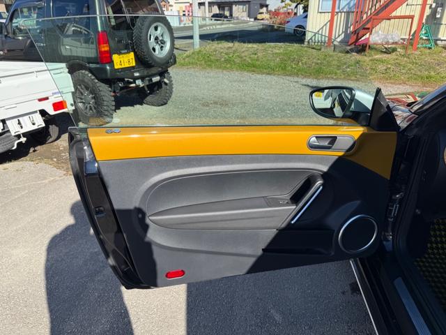 ザ・ビートル デューン バックカメラ/TV/ナビ/オートクルーズコントロール/クリアランスソナー/オートライト/dvd・CD/Bluetooth再生/オートエアコン/プッシュスタート/ドラレコ(27枚目)