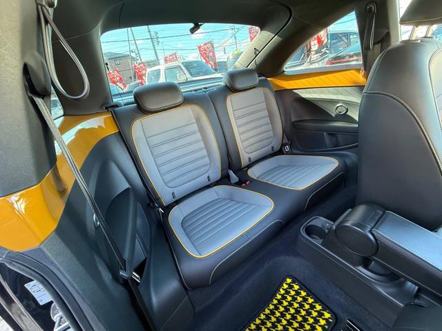 ザ・ビートル デューン バックカメラ/TV/ナビ/オートクルーズコントロール/クリアランスソナー/オートライト/dvd・CD/Bluetooth再生/オートエアコン/プッシュスタート/ドラレコ(31枚目)