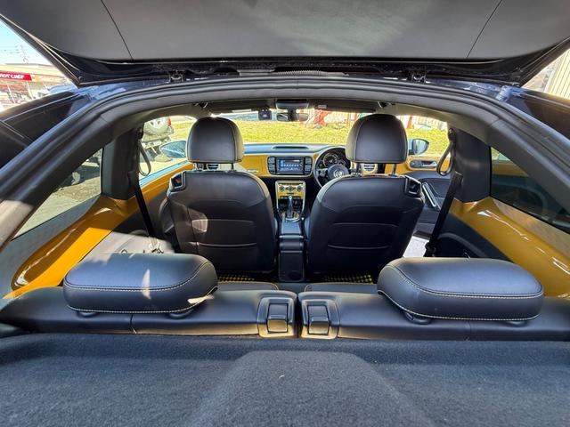 ザ・ビートル デューン バックカメラ/TV/ナビ/オートクルーズコントロール/クリアランスソナー/オートライト/dvd・CD/Bluetooth再生/オートエアコン/プッシュスタート/ドラレコ(36枚目)