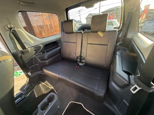 ジムニー ランドベンチャー　４ＷＤ　リフトアップ車　社外バンパー　社外ステップ　キーレスエントリー　電動格納ミラー　ドライブシートヒター　社外グリル　スキットプレート（22枚目）