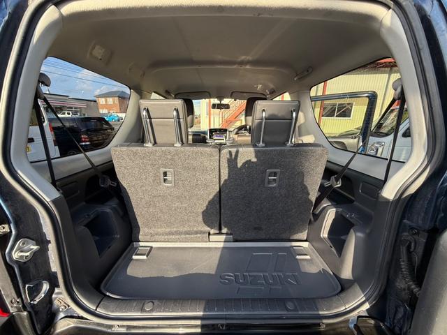 ジムニー ランドベンチャー　４ＷＤ　リフトアップ車　社外バンパー　社外ステップ　キーレスエントリー　電動格納ミラー　ドライブシートヒター　社外グリル　スキットプレート（34枚目）