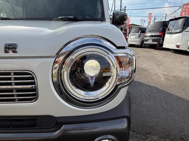 ハスラー ハイブリッドＸターボ　４ＷＤ／９インチナビ／リアスポイラー／ドラレコ／エンジンスターター／バックカメラ／シートヒーター／クルーズコントロール／（11枚目）