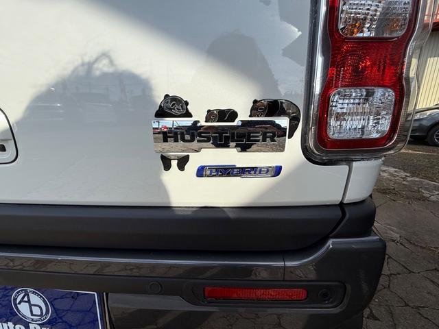 ハスラー ハイブリッドＸターボ　４ＷＤ／９インチナビ／リアスポイラー／ドラレコ／エンジンスターター／バックカメラ／シートヒーター／クルーズコントロール／（14枚目）