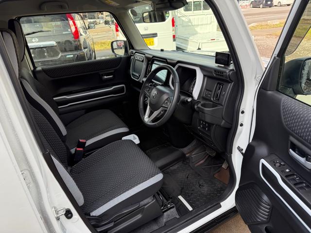 ハスラー ハイブリッドＸターボ　４ＷＤ／９インチナビ／リアスポイラー／ドラレコ／エンジンスターター／バックカメラ／シートヒーター／クルーズコントロール／（17枚目）