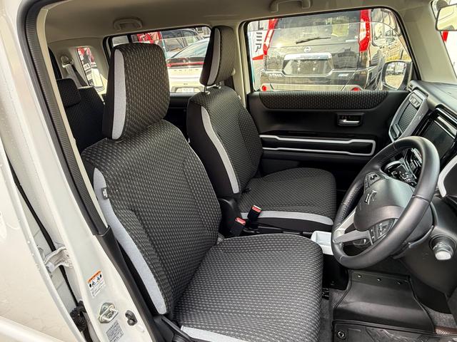 ハスラー ハイブリッドＸターボ　４ＷＤ／９インチナビ／リアスポイラー／ドラレコ／エンジンスターター／バックカメラ／シートヒーター／クルーズコントロール／（18枚目）